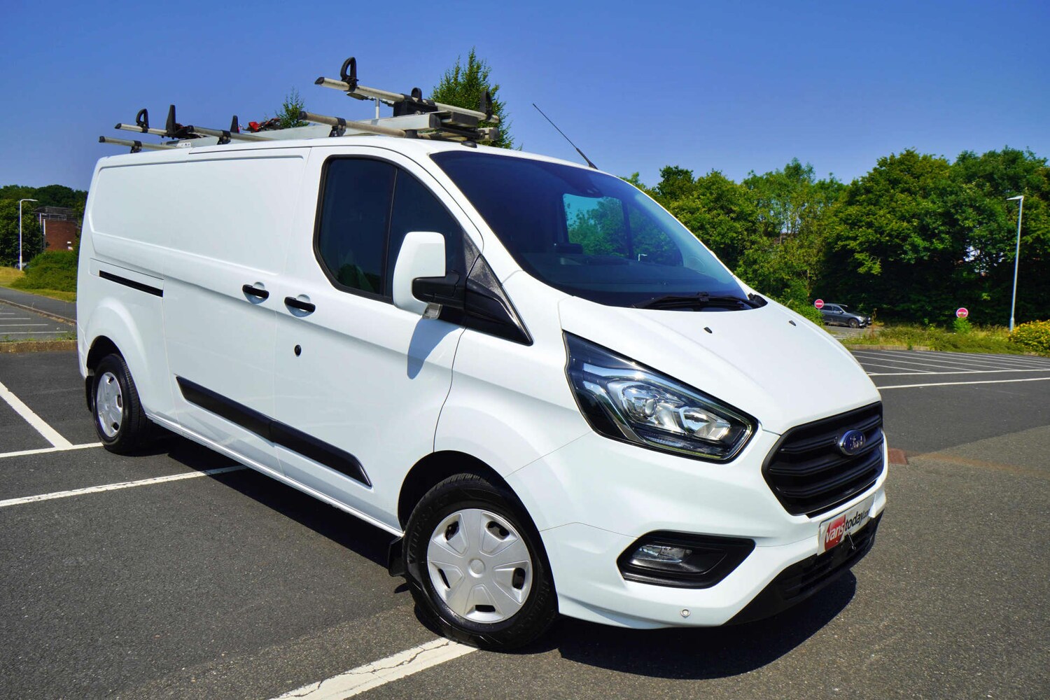 Used Ford Transit Custom 2020 for sale - 76407064: Photo 3