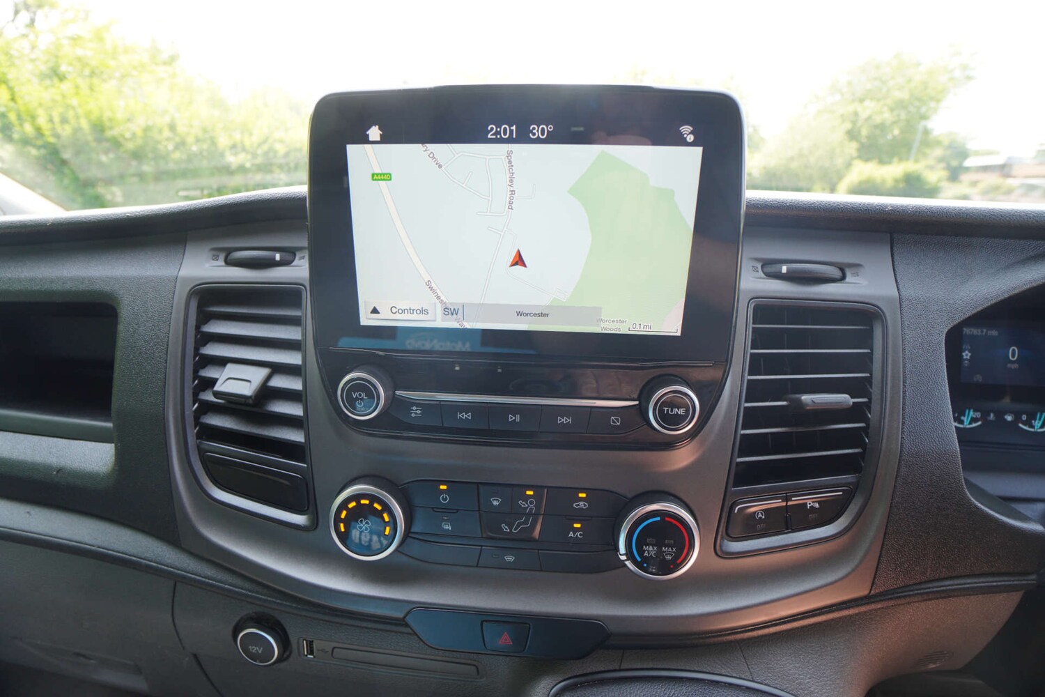 Used Ford Transit Custom 2020 for sale - 76407064: Photo 31