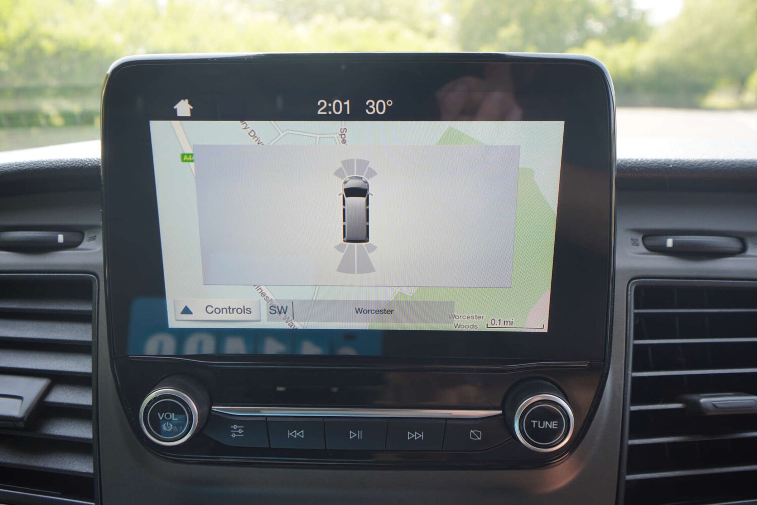 Used Ford Transit Custom 2020 for sale - 76407064: Photo 32