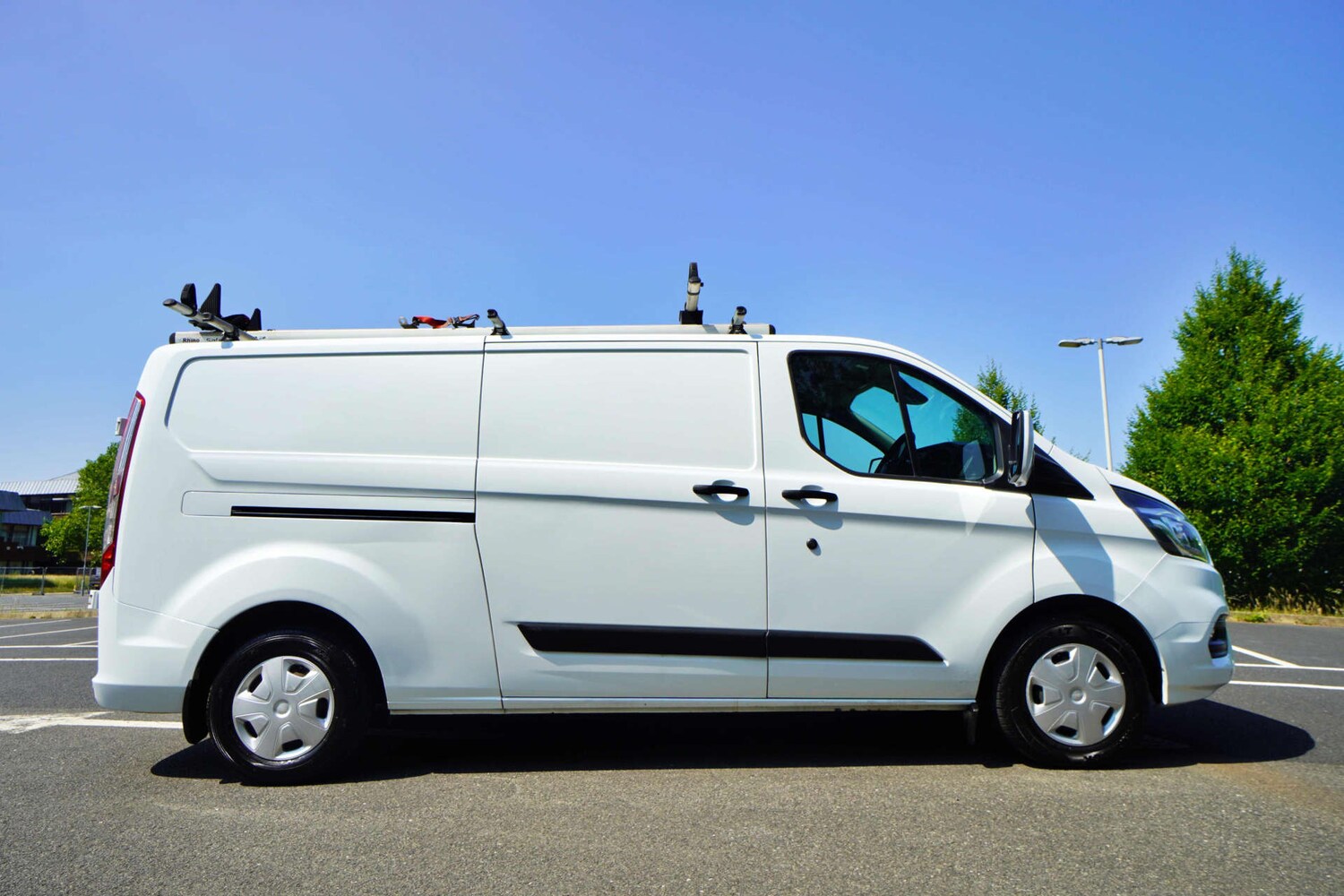 Used Ford Transit Custom 2020 for sale - 76407064: Photo 4