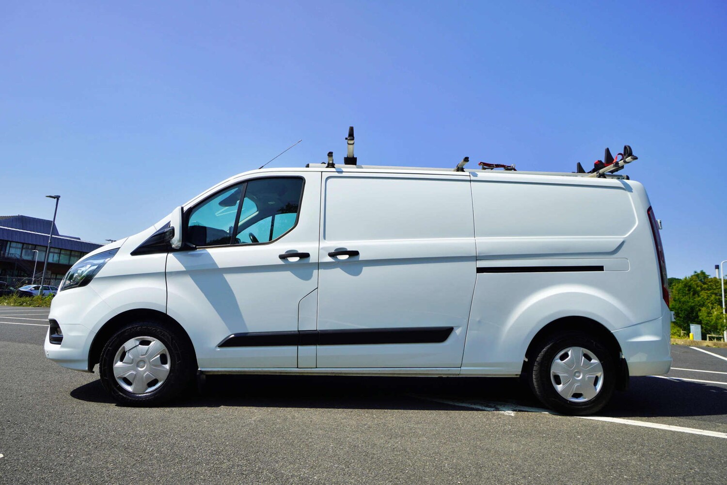 Used Ford Transit Custom 2020 for sale - 76407064: Photo 5