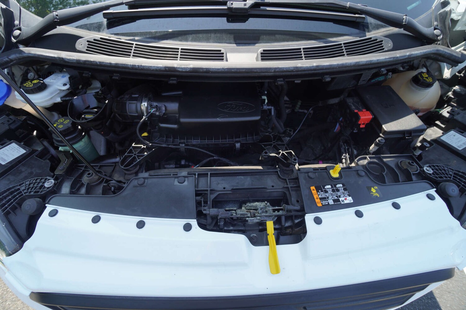 Used Ford Transit Custom 2020 for sale - 76407064: Photo 54