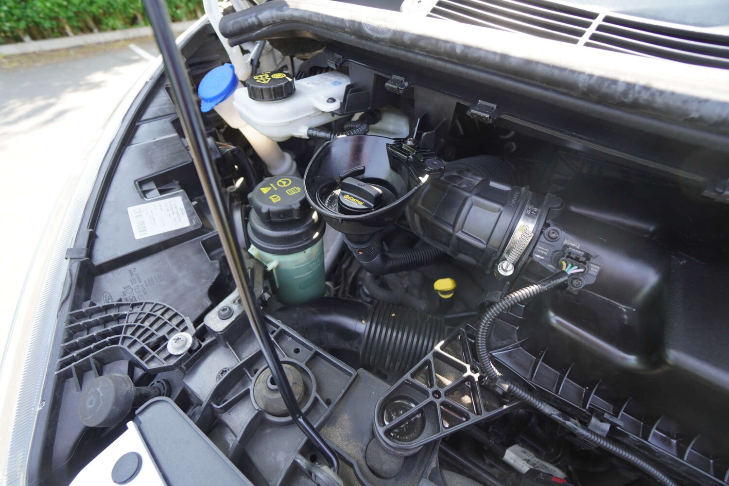 Used Ford Transit Custom 2020 for sale - 76407064: Photo 57