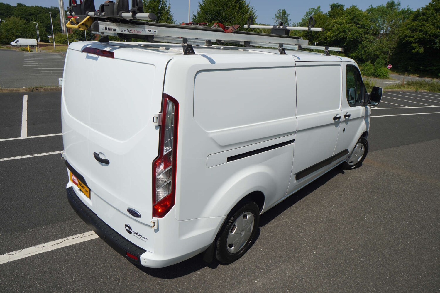 Used Ford Transit Custom 2020 for sale - 76407064: Photo 59