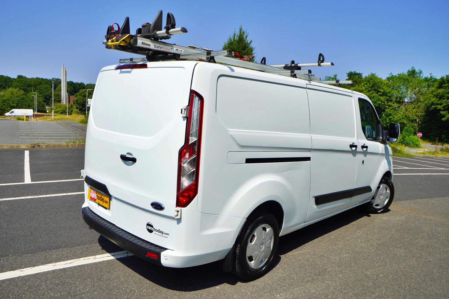 Used Ford Transit Custom 2020 for sale - 76407064: Photo 6
