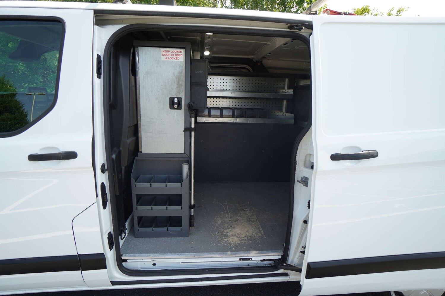 Used Ford Transit Custom 2020 for sale - 76407064: Photo 62