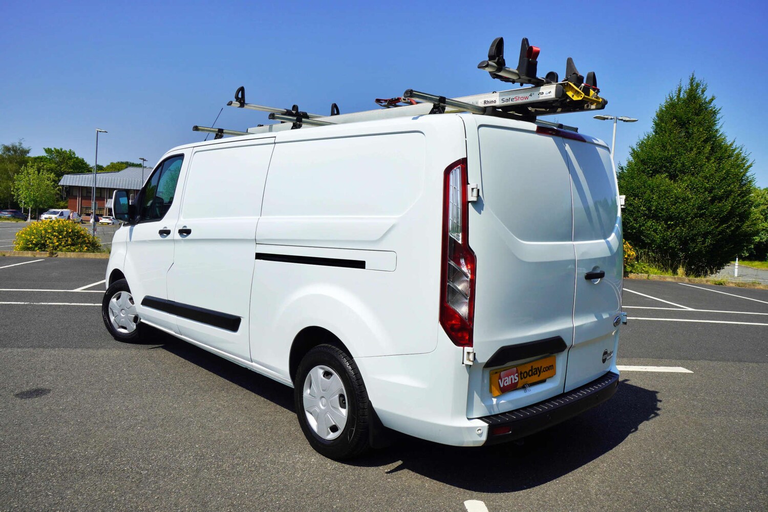 Used Ford Transit Custom 2020 for sale - 76407064: Photo 7