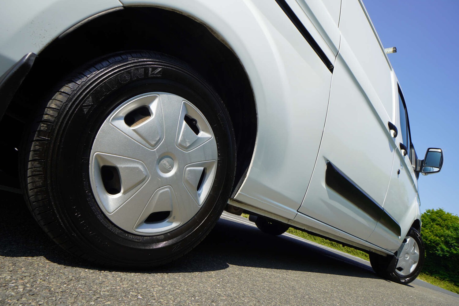 Used Ford Transit Custom 2020 for sale - 76407064: Photo 75