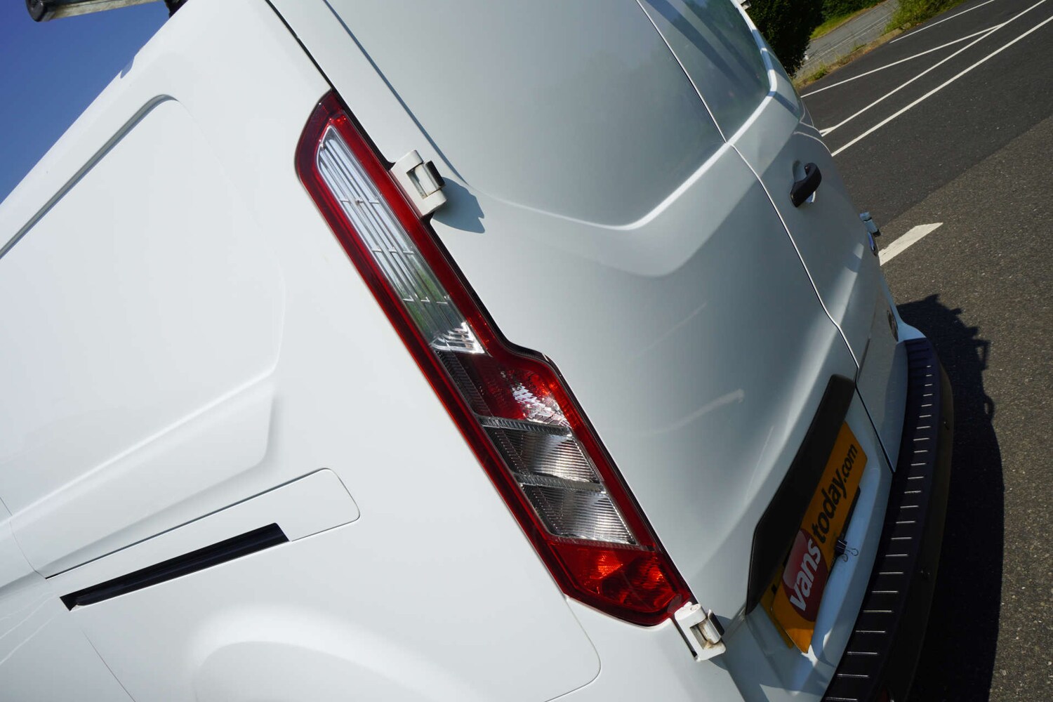 Used Ford Transit Custom 2020 for sale - 76407064: Photo 76