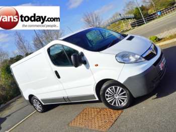 Used Vauxhall Vivaro 2013 for sale - 74036691: Photo