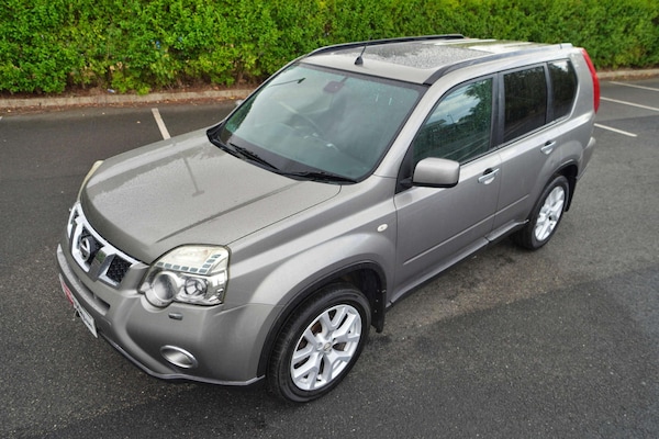 Used Nissan X-Trail 2011 for sale - 76277439: Photo 17