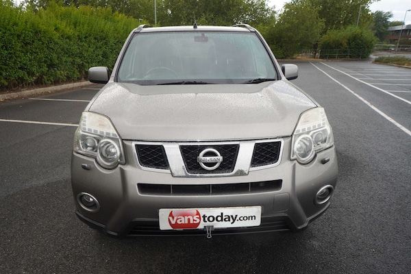 Used Nissan X-Trail 2011 for sale - 76277439: Photo 19
