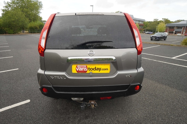 Used Nissan X-Trail 2011 for sale - 76277439: Photo 20