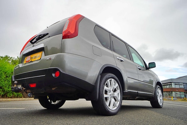 Used Nissan X-Trail 2011 for sale - 76277439: Photo 21