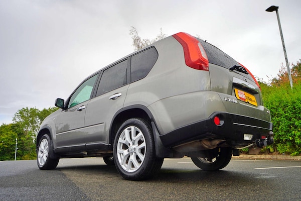 Used Nissan X-Trail 2011 for sale - 76277439: Photo 22