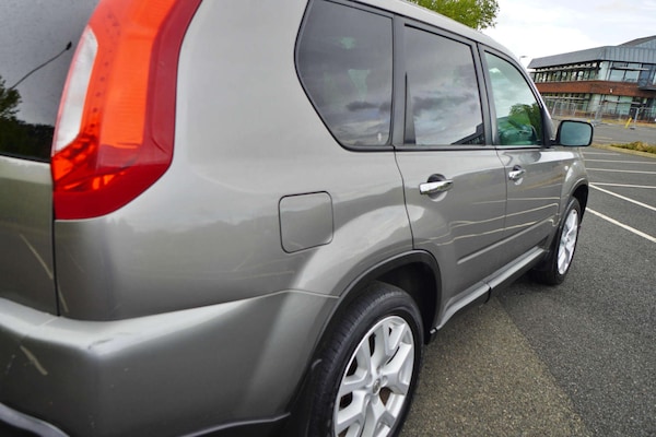 Used Nissan X-Trail 2011 for sale - 76277439: Photo 24