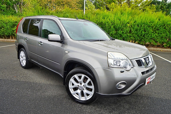 Used Nissan X-Trail 2011 for sale - 76277439: Photo 3