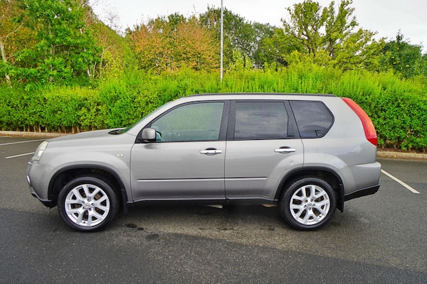 Used Nissan X-Trail 2011 for sale - 76277439: Photo 5