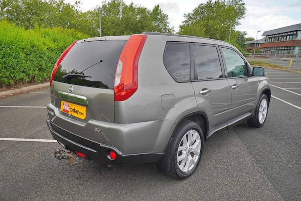Used Nissan X-Trail 2011 for sale - 76277439: Photo 6