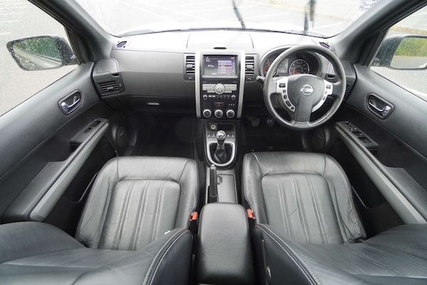 Used Nissan X-Trail 2011 for sale - 76277439: Photo 8
