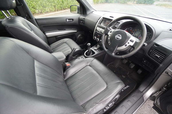 Used Nissan X-Trail 2011 for sale - 76277439: Photo 9