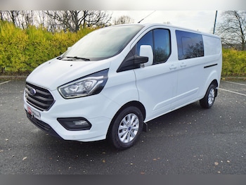 Used Ford Transit Custom 2023 for sale - 78426659: Photo