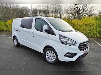 Used Ford Transit Custom 2023 for sale - 78426659: Photo