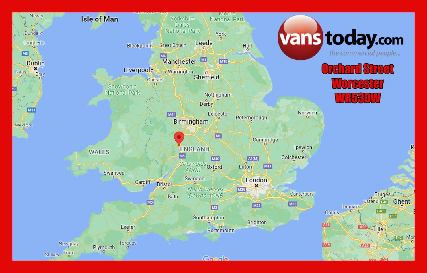 Used Vauxhall Movano 2019 for sale - 77277615: Photo 6