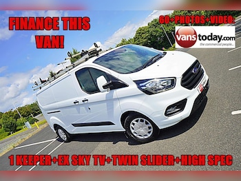 Ford - Transit Custom