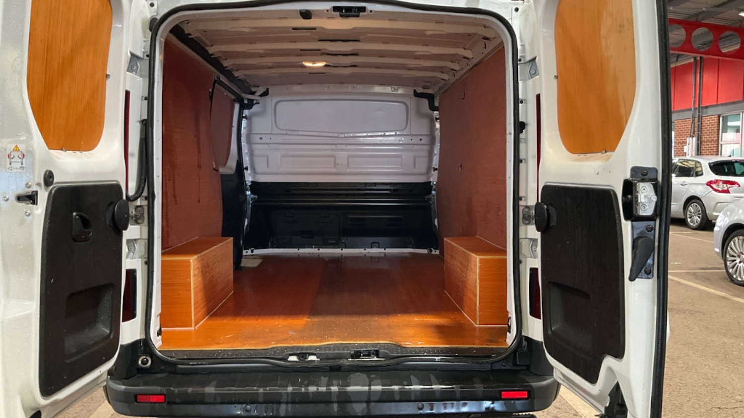 Used Renault Trafic 2023 for sale - 78183432: Photo 13