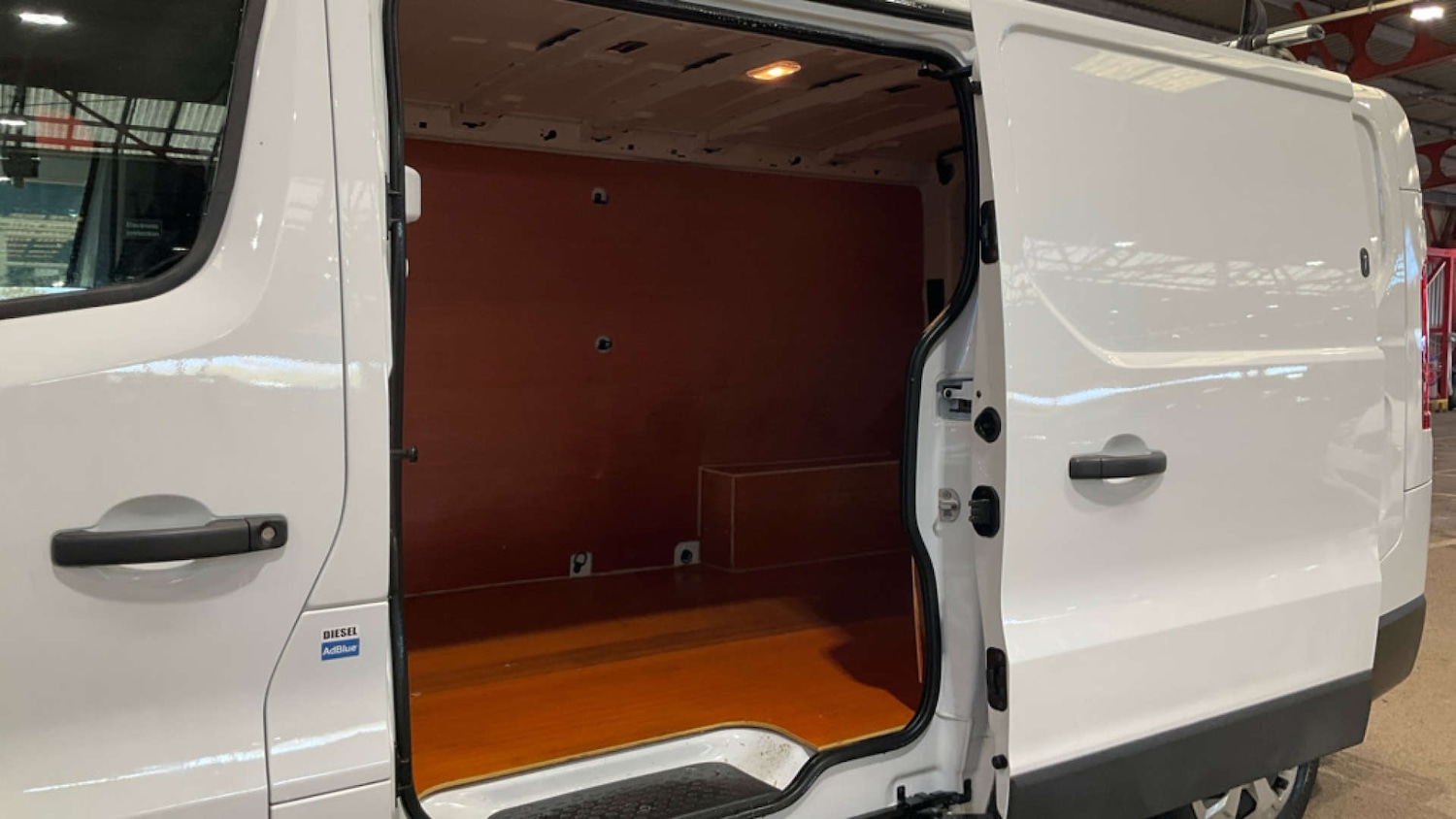 Used Renault Trafic 2023 for sale - 78183432: Photo 14