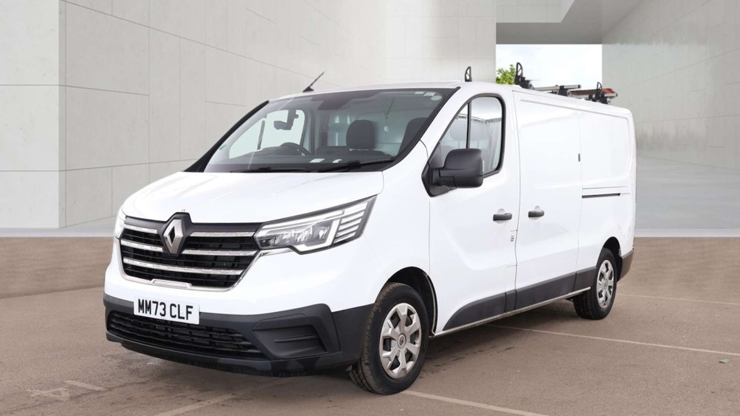 Used Renault Trafic 2023 for sale - 78183432: Photo 3