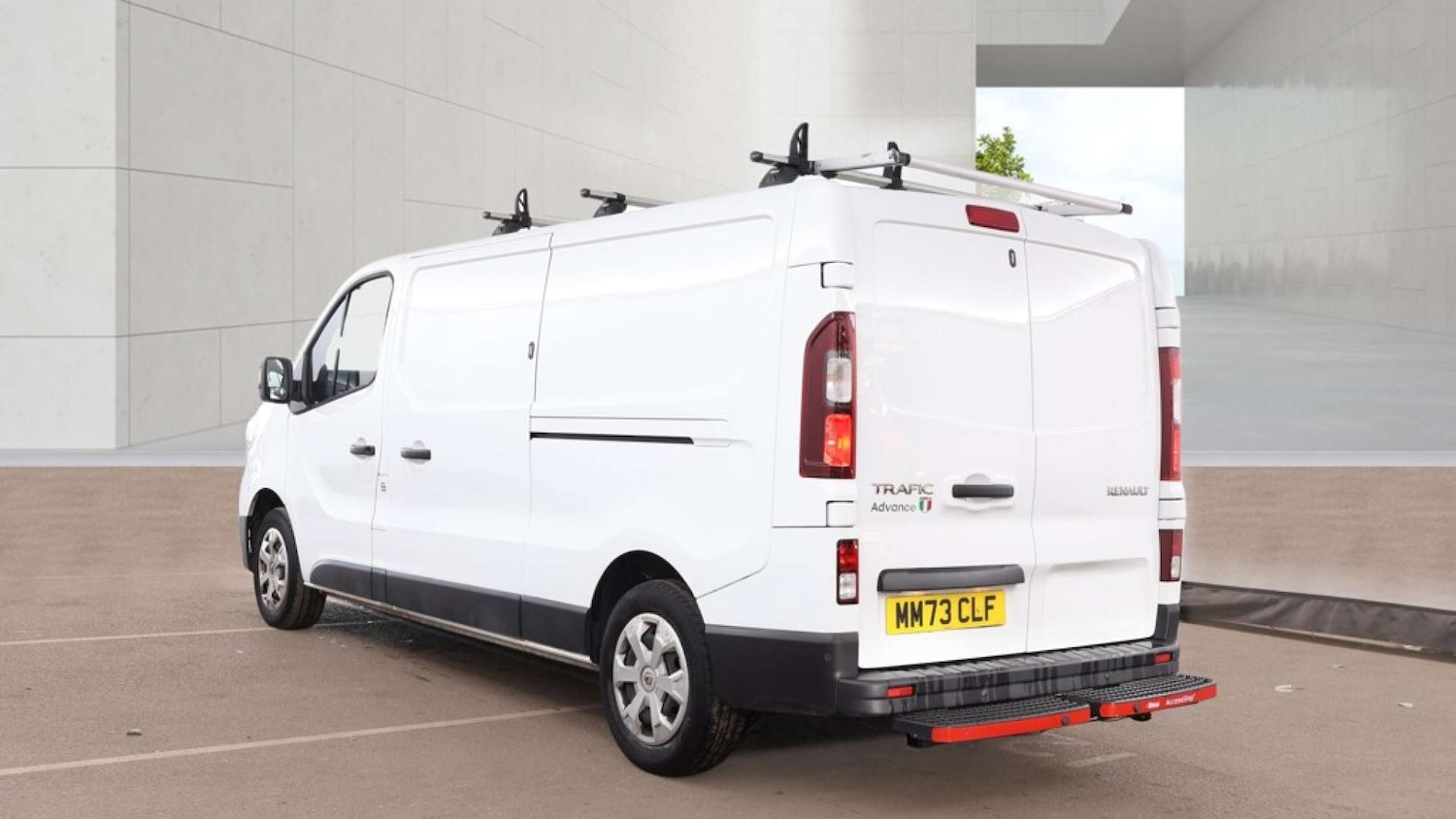 Used Renault Trafic 2023 for sale - 78183432: Photo 5