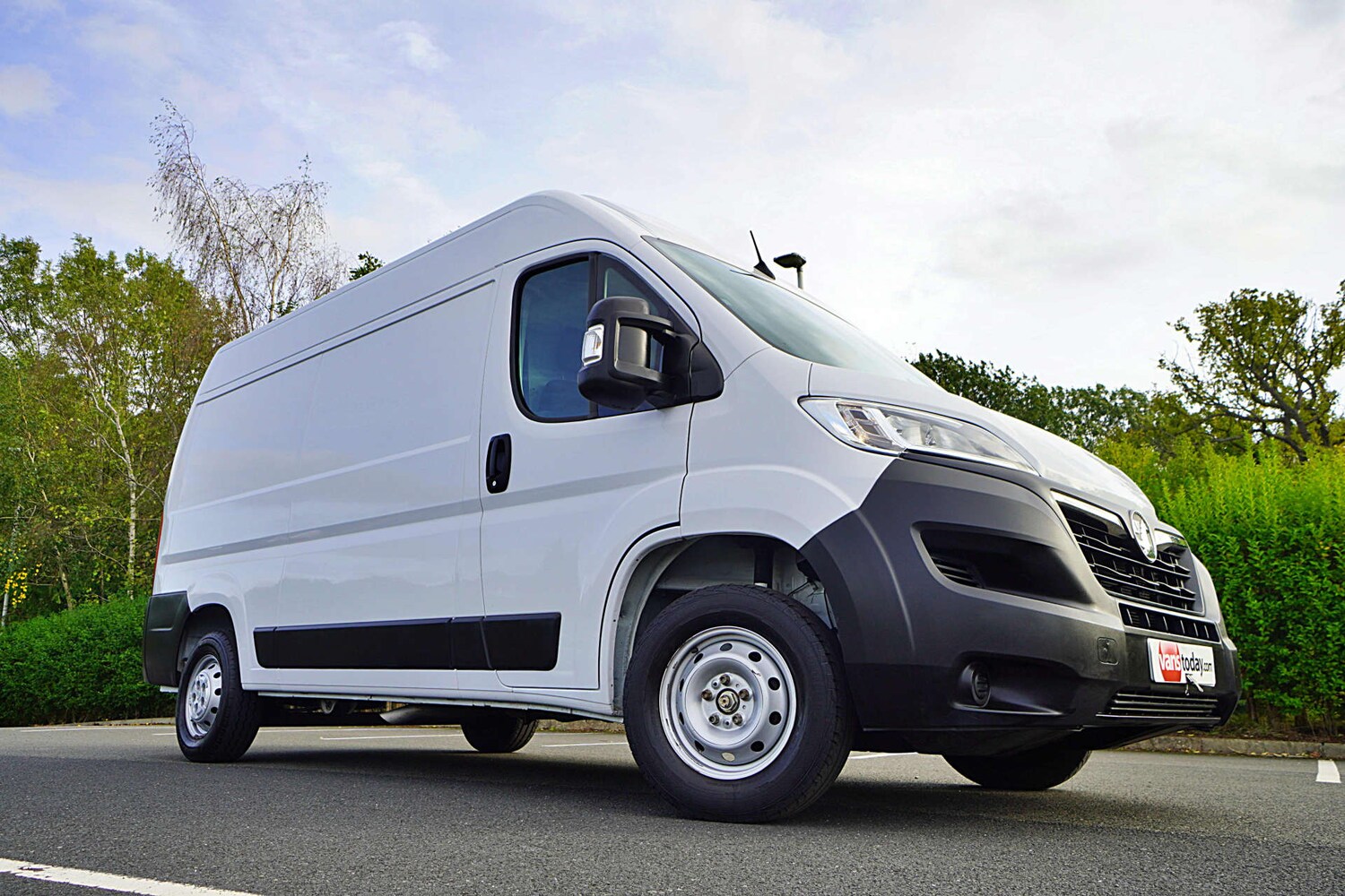 Used Vauxhall Movano 2022 for sale - 76277453: Photo 13