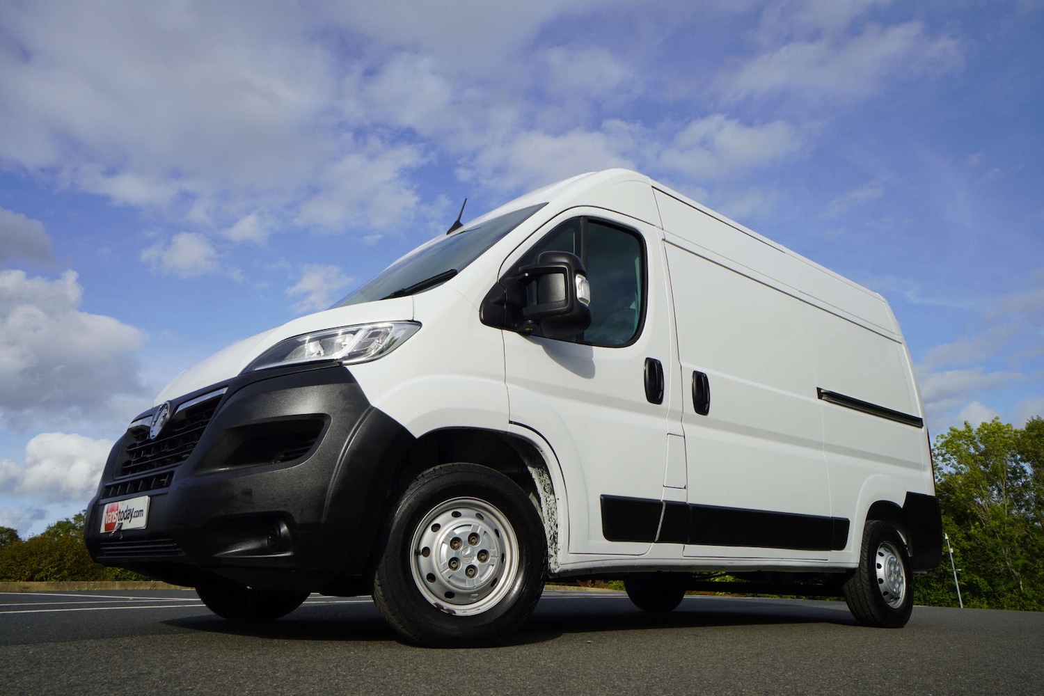 Used Vauxhall Movano 2022 for sale - 76277453: Photo 14