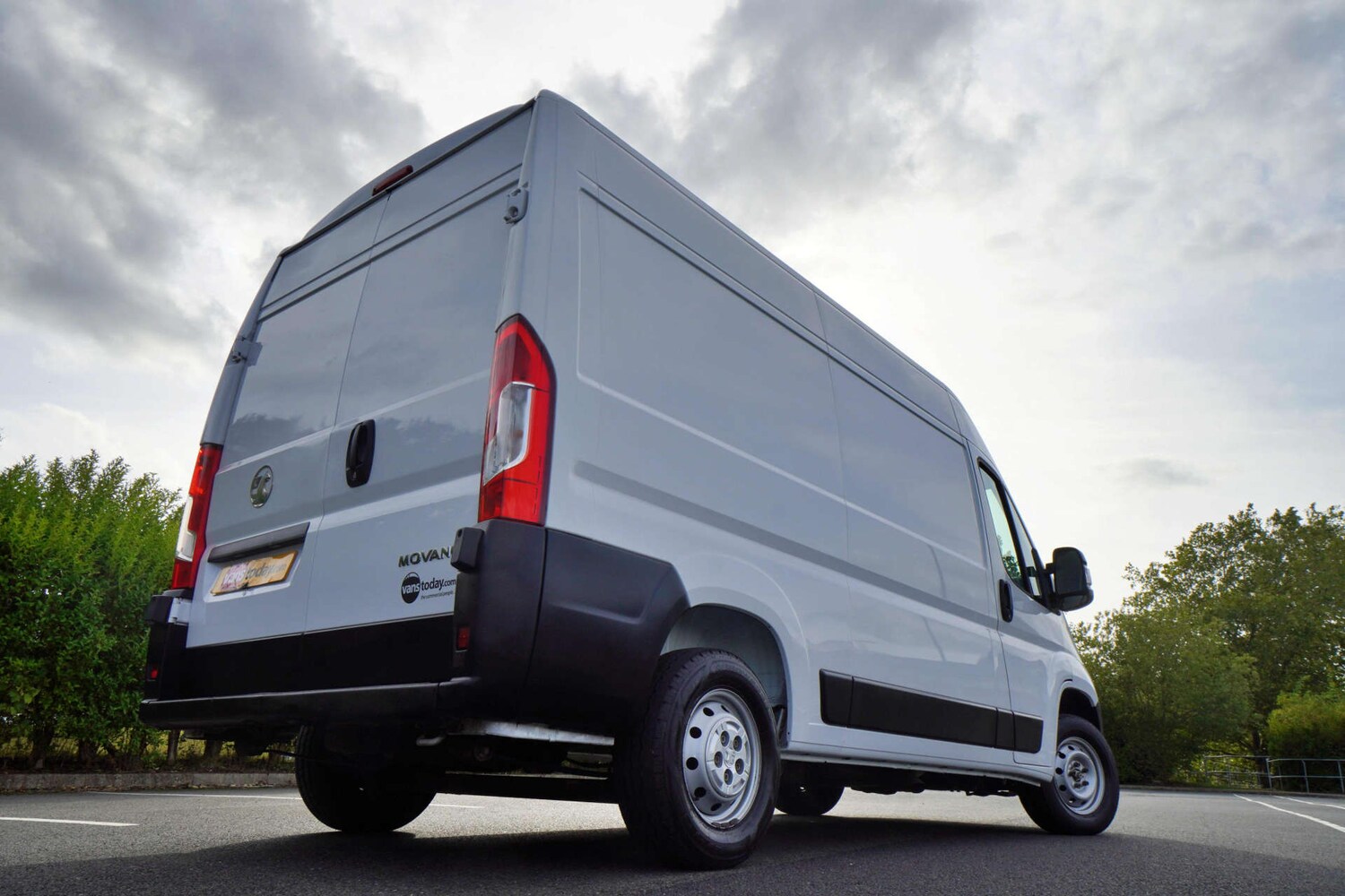 Used Vauxhall Movano 2022 for sale - 76277453: Photo 15