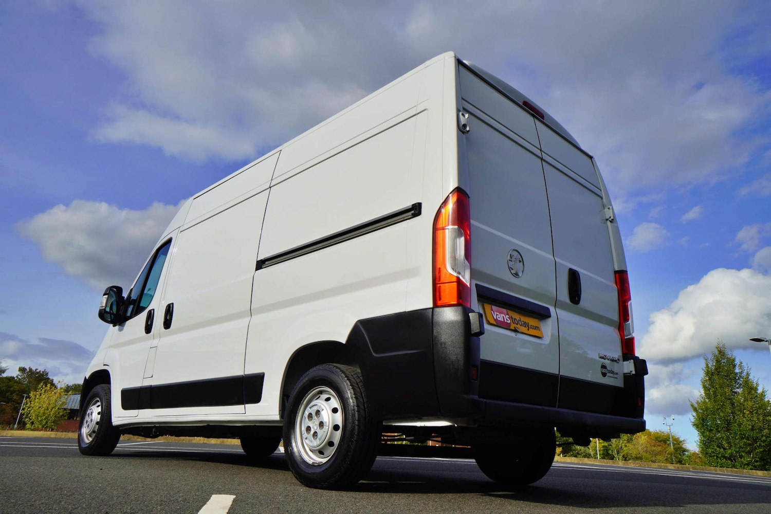 Used Vauxhall Movano 2022 for sale - 76277453: Photo 16