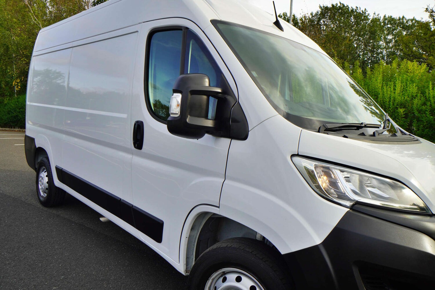 Used Vauxhall Movano 2022 for sale - 76277453: Photo 17