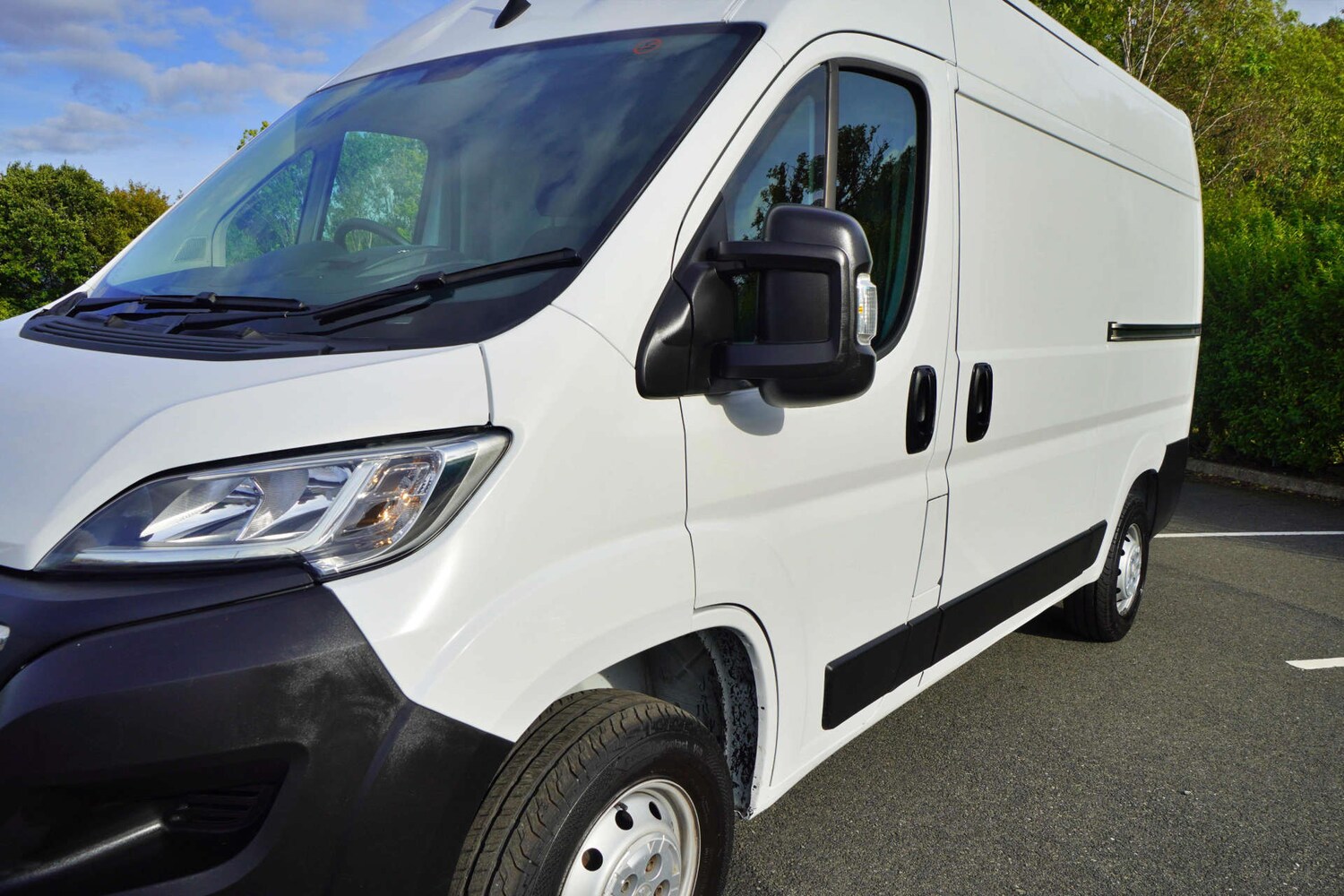 Used Vauxhall Movano 2022 for sale - 76277453: Photo 18