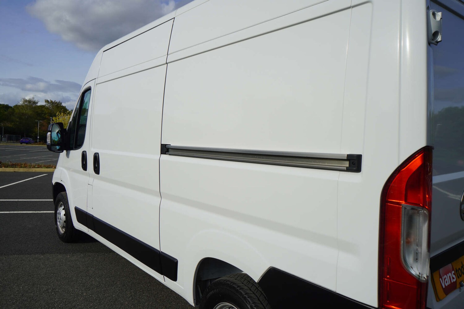 Used Vauxhall Movano 2022 for sale - 76277453: Photo 20