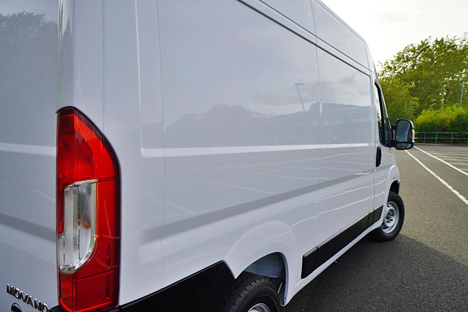 Used Vauxhall Movano 2022 for sale - 76277453: Photo 21