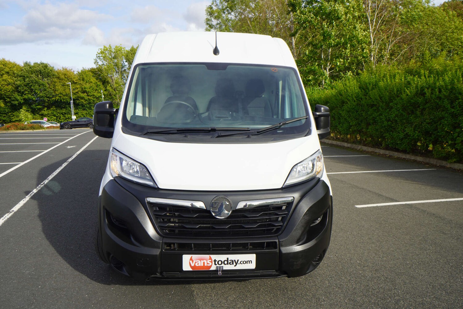 Used Vauxhall Movano 2022 for sale - 76277453: Photo 22