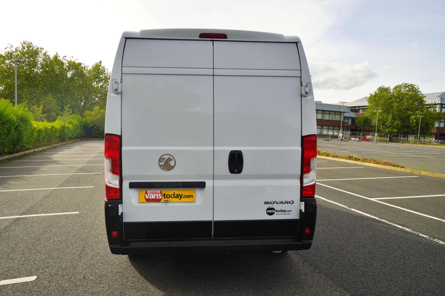 Used Vauxhall Movano 2022 for sale - 76277453: Photo 23