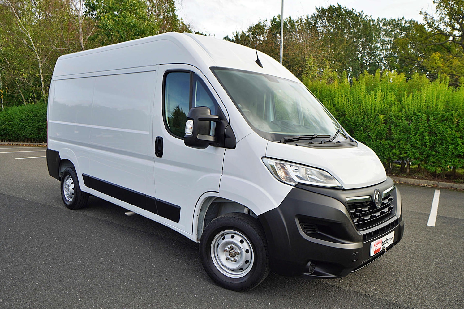Used Vauxhall Movano 2022 for sale - 76277453: Photo 3