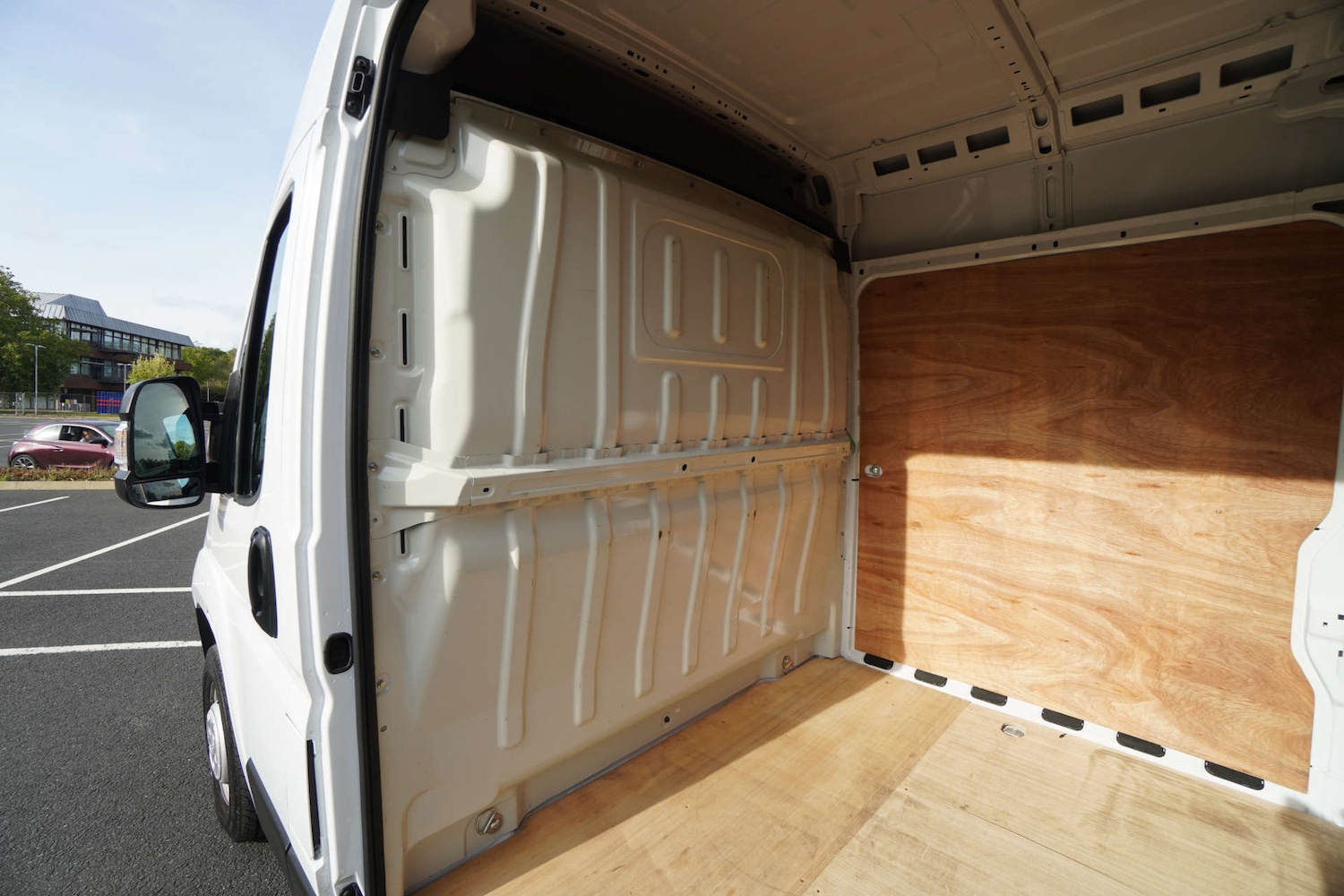 Used Vauxhall Movano 2022 for sale - 76277453: Photo 32