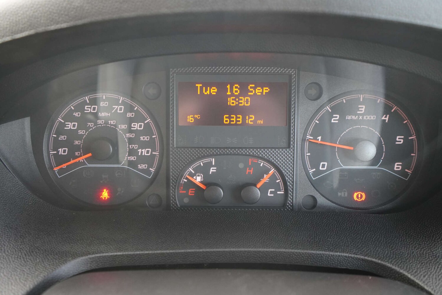 Used Vauxhall Movano 2022 for sale - 76277453: Photo 34