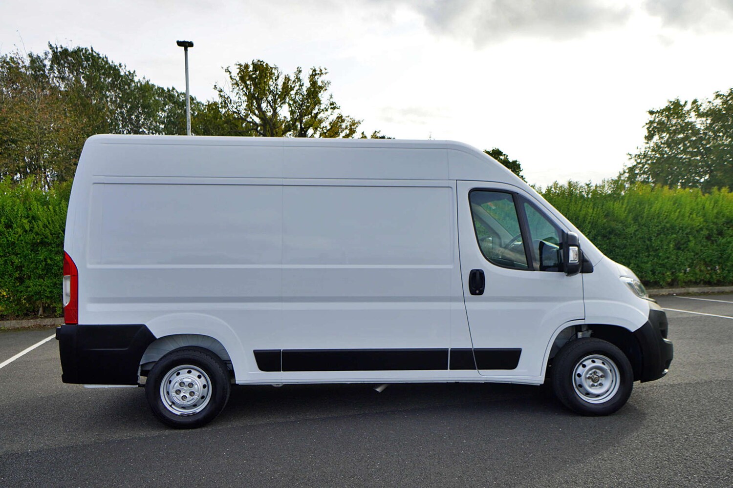 Used Vauxhall Movano 2022 for sale - 76277453: Photo 4