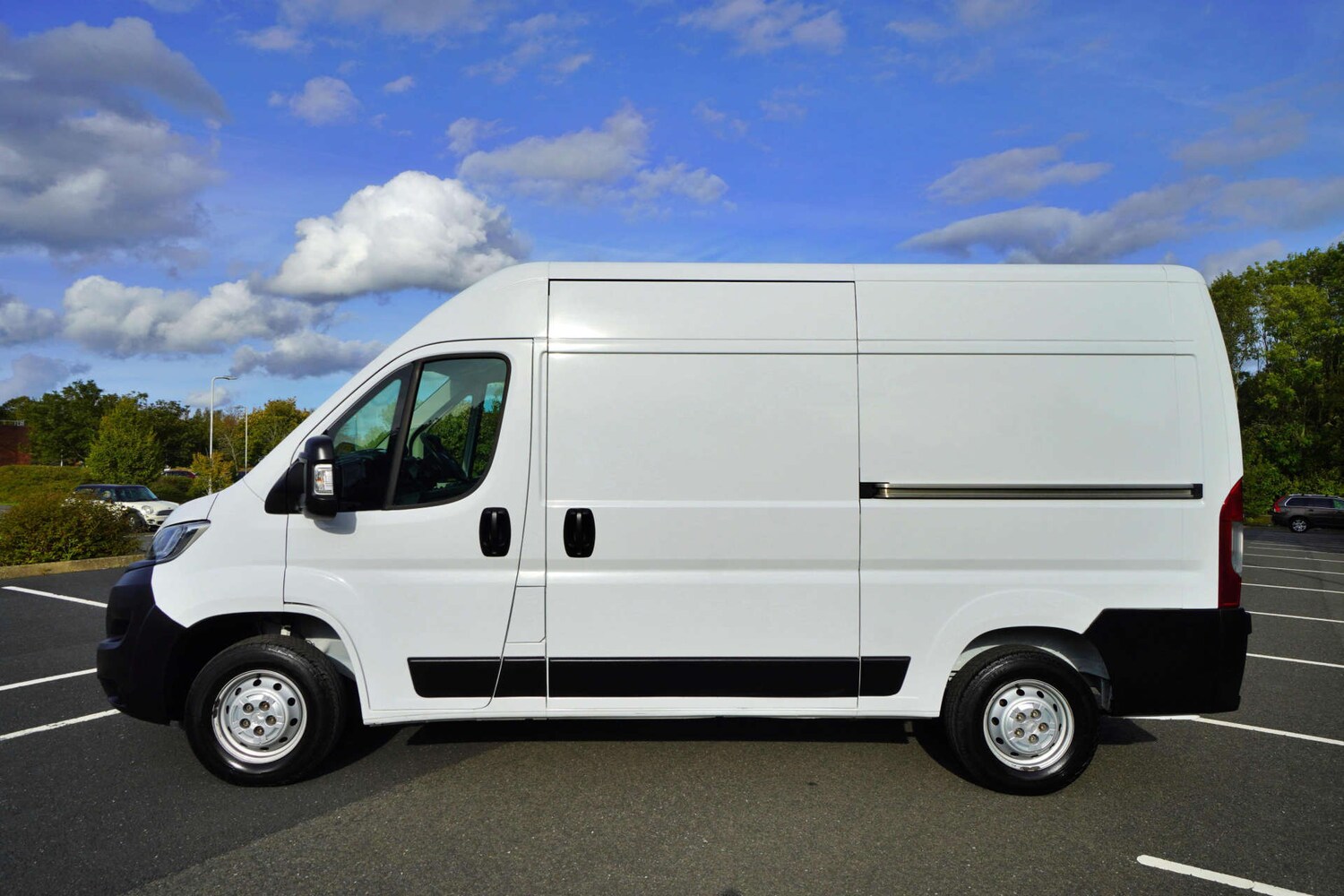Used Vauxhall Movano 2022 for sale - 76277453: Photo 5