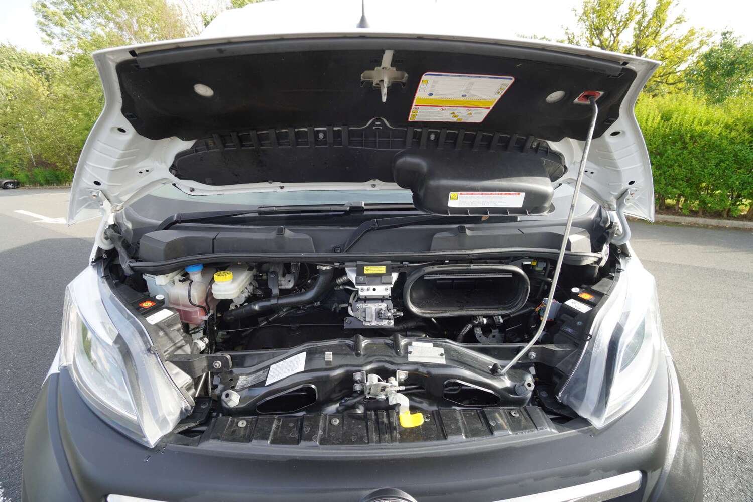 Used Vauxhall Movano 2022 for sale - 76277453: Photo 58