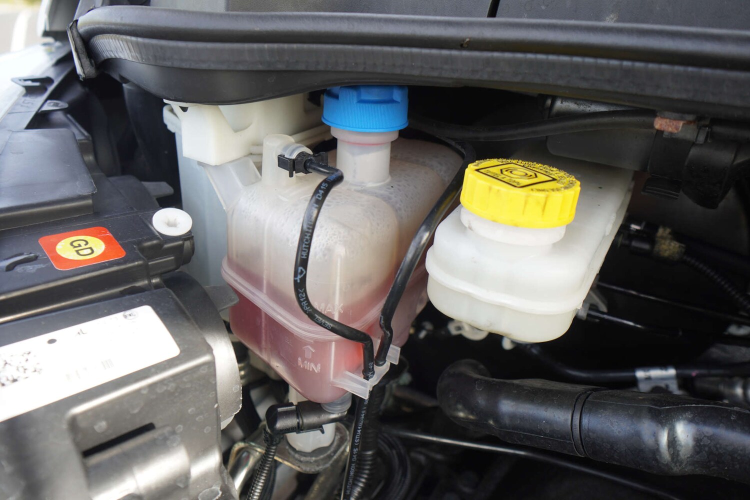 Used Vauxhall Movano 2022 for sale - 76277453: Photo 59